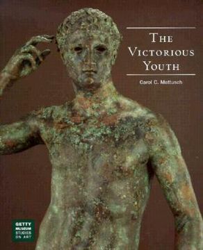 portada The Victorious Youth (Getty Museum Studies on Art) (en Inglés)