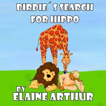 portada Birdie's Search for Hippo (en Inglés)