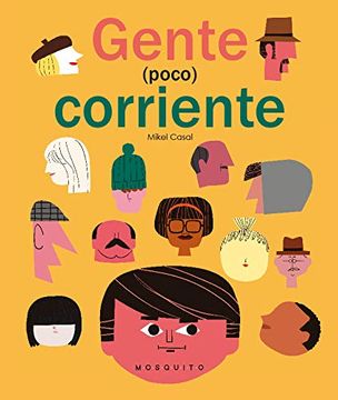 portada Gente (Poco) Corriente (in Spanish)