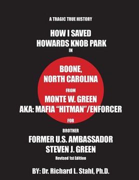 portada How I Saved Howards Knob Park (en Inglés)