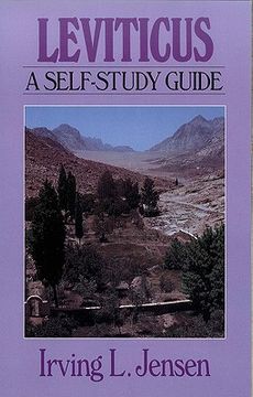 portada leviticus: a self-study guide