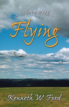 portada in love with flying (en Inglés)