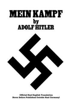 mein kampf official nazi translation (en Inglés)