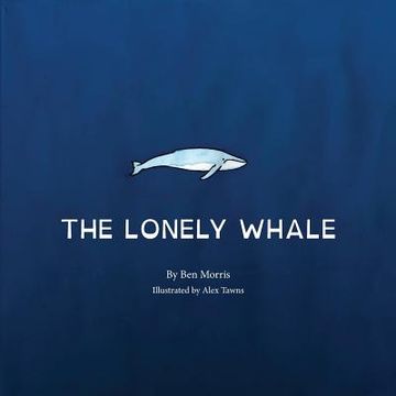 portada The Lonely Whale (en Inglés)