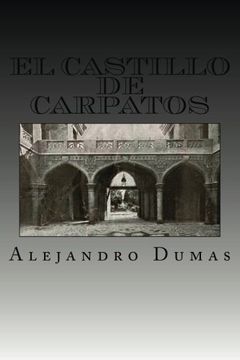 portada El Castillo de Carpatos (Spanish Edition)
