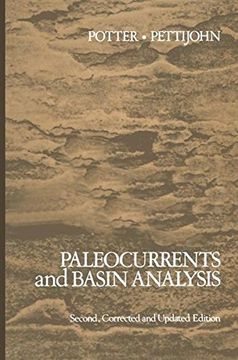 portada paleocurrents and basin analysis (en Inglés)