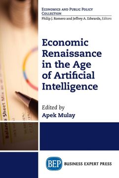 portada Economic Renaissance in the age of Artificial Intelligence (in English)