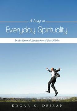 portada a leap to everyday spirituality