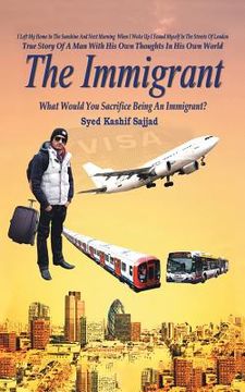portada The Immigrant (en Inglés)
