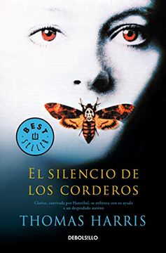 portada El Silencio de Los Corderos / The Silence of the Lambs