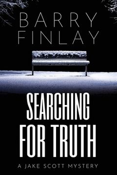 portada Searching For Truth: A Jake Scott Mystery (en Inglés)