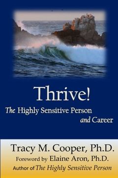 portada Thrive: The Highly Sensitive Person and Career