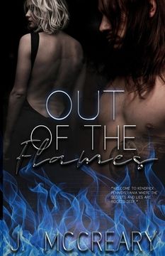 portada Out of the Flames (in English)