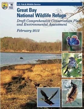 portada Great Bay National Wildlife Refuge Draft Comprehensive Conservation Plan and Environmental Assessment