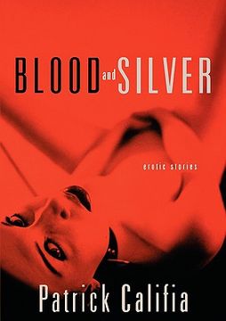 portada blood and silver: erotic stories