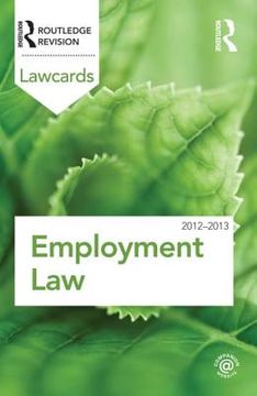 portada employment law (en Inglés)
