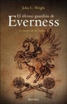 portada ultimo guardian de everness, el (in Spanish)