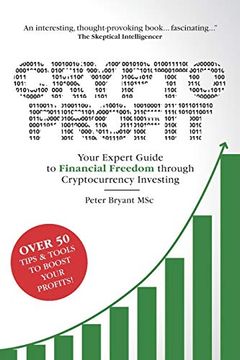 portada Crypto Profit: Your Expert Guide to Financial Freedom Through Cryptocurrency Investing (en Inglés)
