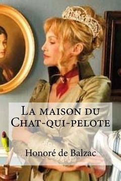 portada La maison du Chat-qui-pelote (in French)