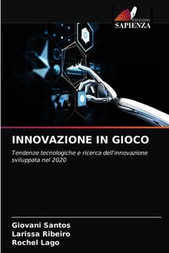 portada Innovazione in Gioco (in Italian)