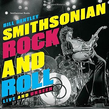 portada Smithsonian Rock and Roll (en Inglés)