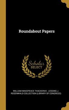 portada Roundabout Papers (in English)