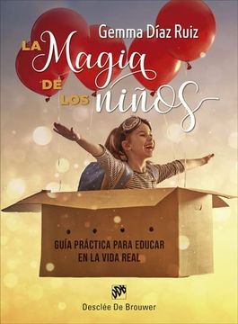 portada La Magia de los Niños (Amae) (in Spanish)