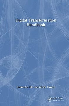 portada Digital Transformation Handbook (in English)