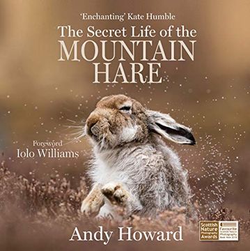 portada The Secret Life of the Mountain Hare (en Inglés)
