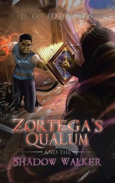 portada Zortega's Qualum and the Shadow Walker (en Inglés)