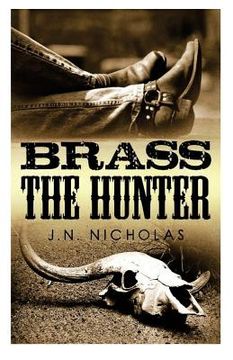 portada Brass: the hunter (en Inglés)