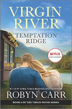 portada Temptation Ridge: A Virgin River Novel (a Virgin River Novel, 6) (en Inglés)
