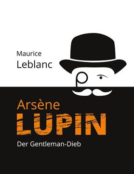portada Arsène Lupin: Der Gentleman-Dieb 