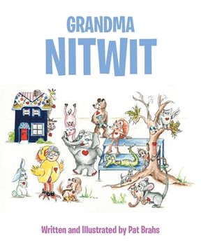 portada Grandma NitWit (en Inglés)