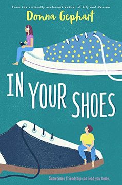 portada In Your Shoes (en Inglés)