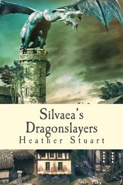 portada Silvaea's Dragonslayers