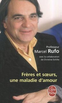 portada Freres Et Soeurs Une Maladie D Amour (en Francés)