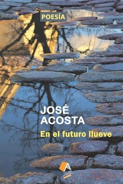 portada En el futuro llueve: Accésit Premio Internacional de Poesía Casa de Teatro, 2000