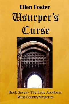 portada Usurper's Curse