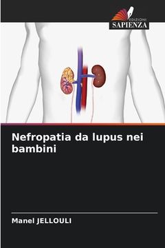 portada Nefropatia da lupus nei bambini (en Italiano)