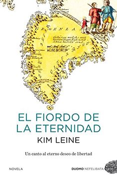 portada El Fiordo de la Eternidad (in Spanish)