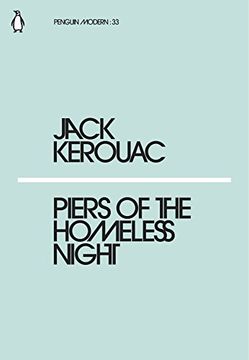 portada Piers of the Homeless Night (Penguin Modern)