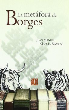 portada La Metáfora de Borges (in Spanish)