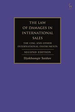 portada The law of Damages in International Sales: The Cisg and Other International Instruments