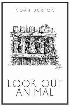 portada Look Out Animal (in English)
