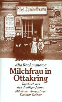 portada Milchfrau in Ottakring: Tagebuch aus den dreißiger Jahren (in German)