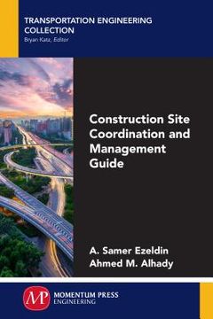 portada Construction Site Coordination and Management Guide (en Inglés)