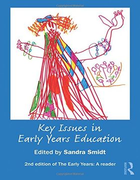 portada Key Issues in Early Years Education: A Guide for Students and Practitioners (en Inglés)