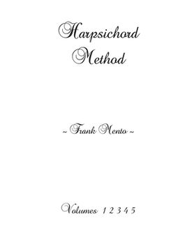 portada Harpsichord Method - Volumes 1 2 3 4 5 (en Inglés)