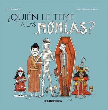 portada Quién le Teme a las Momias? (in Spanish)